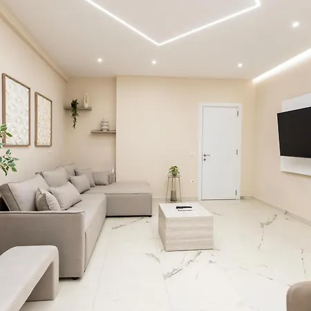 Ts Modern 2Br At New Bazaar - Central Tirana * ティラナ
