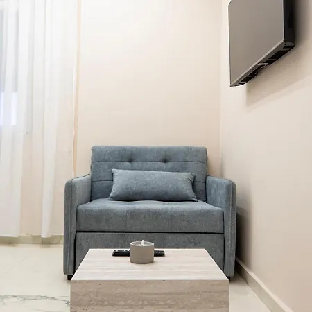 Lejlighed Ts Modern 2br At New Bazaar - Tirana