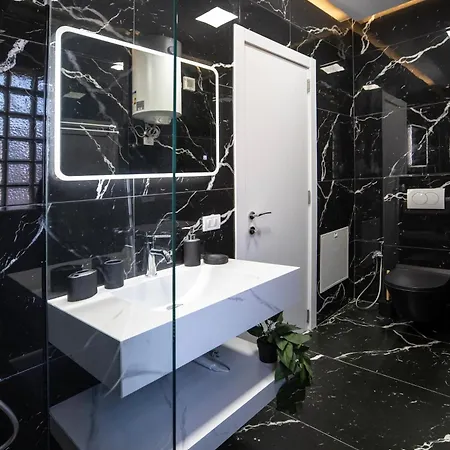 Ts Modern 2br At New Bazaar - Tirana