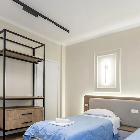 Ts Modern 2br At New Bazaar - Tirana