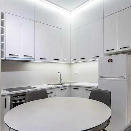 Ts Modern 2Br At New Bazaar - Central Tirana アパート *