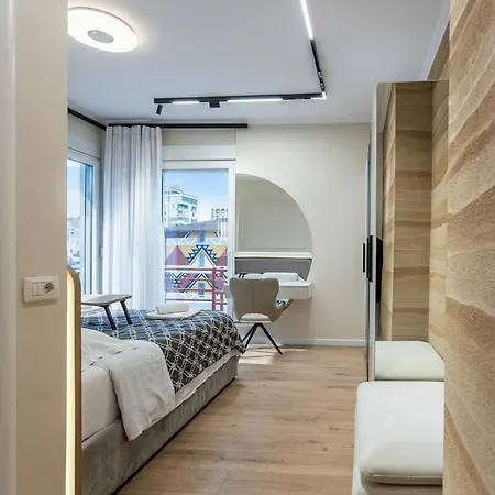 Lejlighed Ts Modern 2br At New Bazaar - Tirana