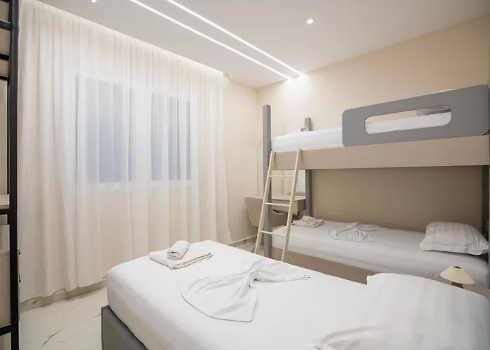 2br At New Bazaar - Tirana