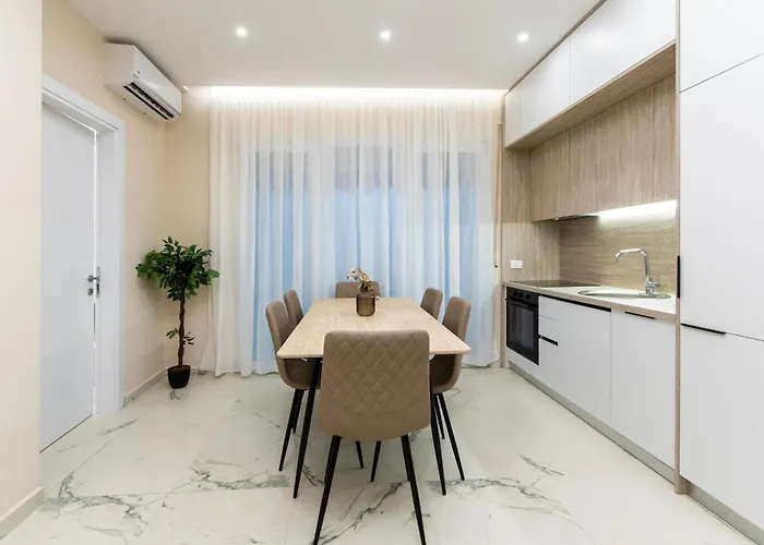 Apartmán 2br At New Bazaar - *