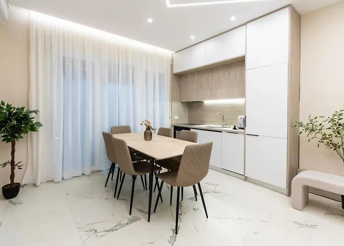 Apartmán 2br At New Bazaar - Tirana