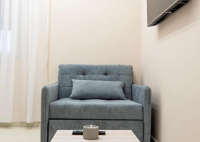 Apartmán 2br At New Bazaar - Tirana