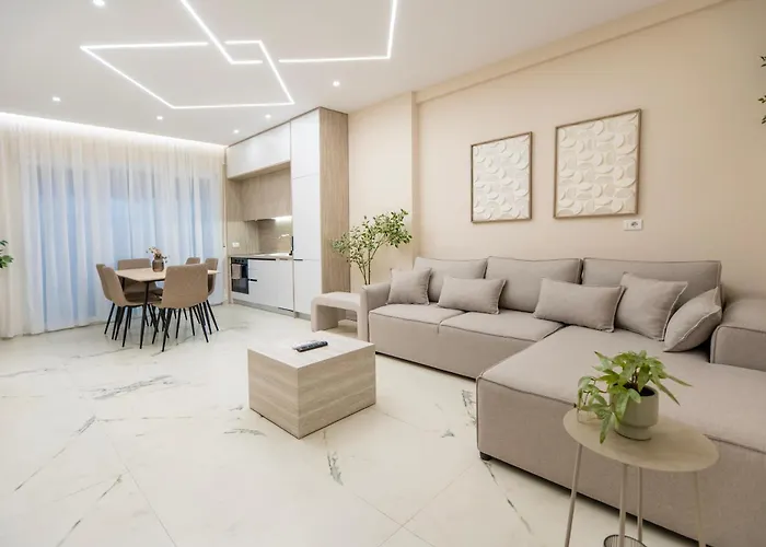 Apartmán 2br At New Bazaar - *